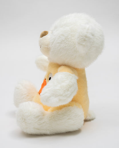 Just Bear Quacky Plush Soft Toy-Ultra Soft & Huggable Bear-36M+