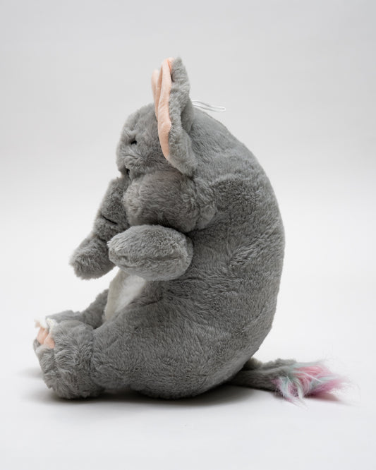 Just Bear Minitrunk Elephant Plush Soft Toy-Improves Motor Skills-36M+