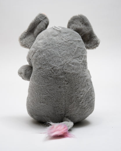 Just Bear Minitrunk Elephant Plush Soft Toy-Improves Motor Skills-36M+