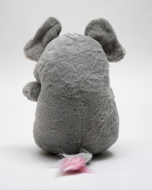 Just Bear Minitrunk Elephant Plush Soft Toy-Improves Motor Skills-36M+