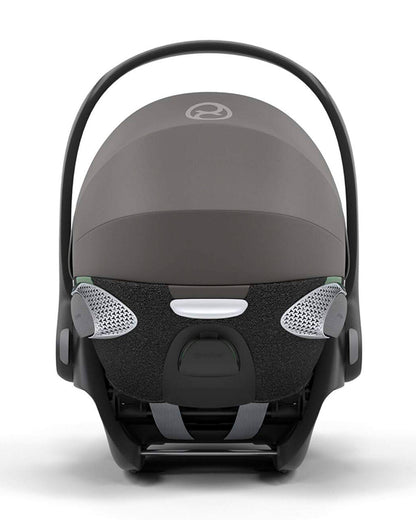 Cybex Cloud T i-Size Baby Car Seat With ISOFIX Base T-Mirage Grey