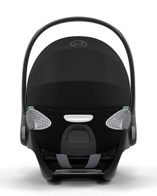 Cybex Cloud T i-Size Baby Car Seat With ISOFIX Base T-Sepia Black