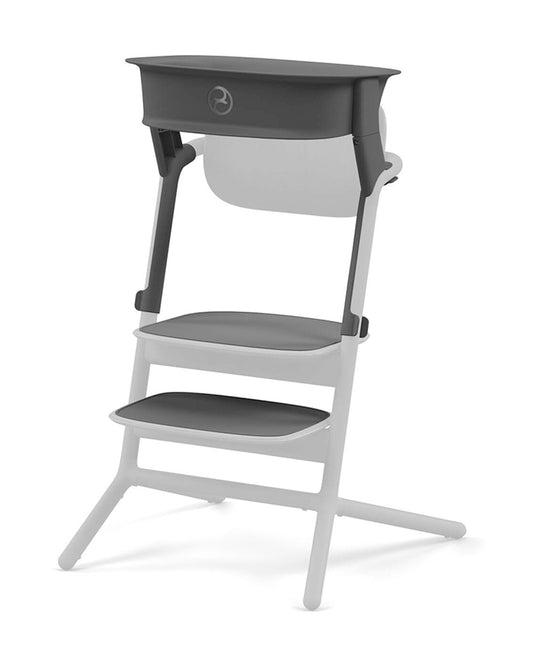 Cybex Lemo Training Tower-Easily Clips On To Lemo Chair-One Hand Installation-No Tools Required-2 Years Warranty-For 1 to 5Y (Upto 25 Kg)-Stunning Black