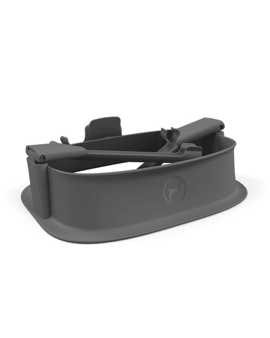 Cybex Lemo Training Tower-Easily Clips On To Lemo Chair-One Hand Installation-No Tools Required-2 Years Warranty-For 1 to 5Y (Upto 25 Kg)-Stunning Black