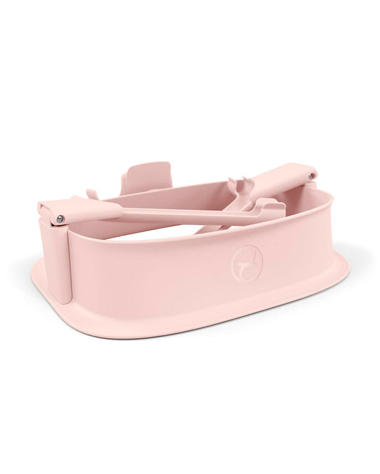 Cybex Lemo Training Tower-Easily Clips On To Lemo Chair-One Hand Installation-No Tools Required-2 Years Warranty-For 1 to 5Y (Upto 25 Kg)-Pearl Pink