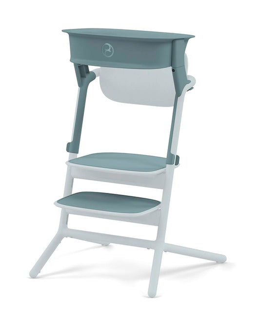 Cybex Lemo Training Tower-Easily Clips On To Lemo Chair-One Hand Installation-No Tools Required-2 Years Warranty-For 1 to 5Y (Upto 25 Kg)-Stone Blue