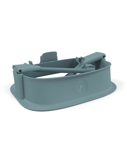 Cybex Lemo Training Tower-Easily Clips On To Lemo Chair-One Hand Installation-No Tools Required-2 Years Warranty-For 1 to 5Y (Upto 25 Kg)-Stone Blue