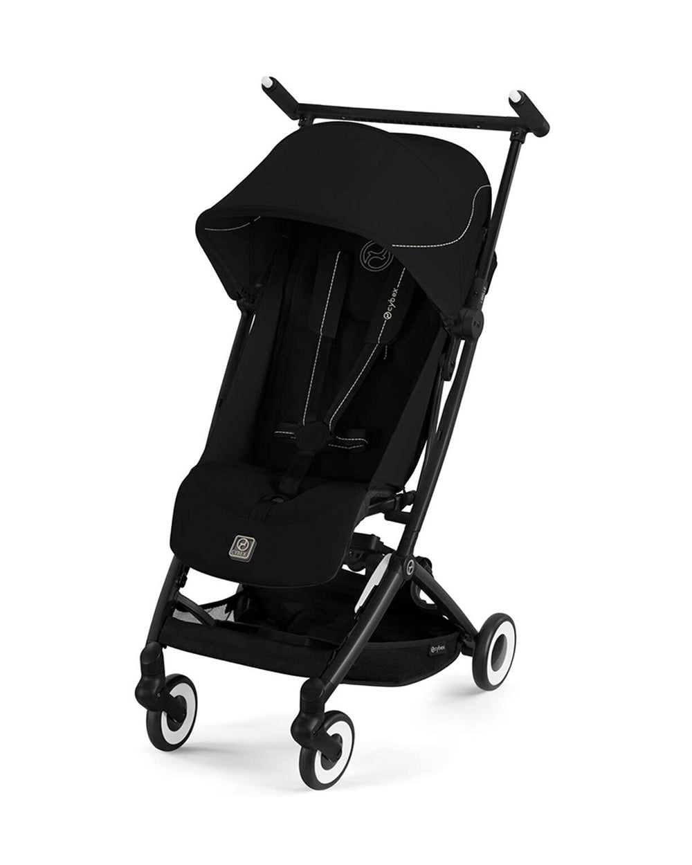 Black Frame & Magic Black Seat