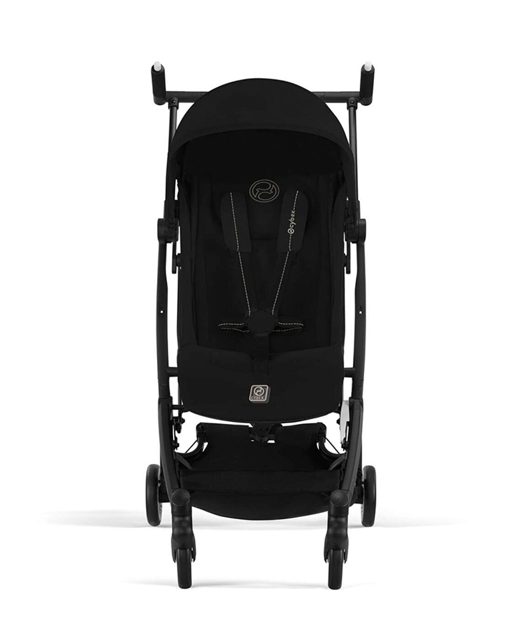 Cybex Libelle Cabin Stroller-Black Frame & Magic Black Seat
