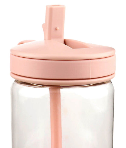 Melii Spikey Water Bottle -Sensory Exploration-Pink-12 to 48 M