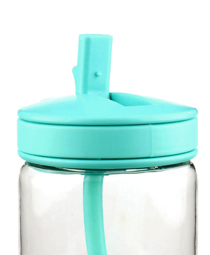 Melii Spikey Water Bottle -Sensory Exploration-Blue-12 to 48 M