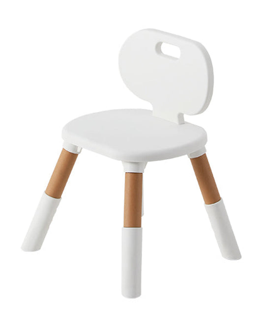 Oplus Multipurpose Study Table With Wooden Top-Includes 2 Pen Holder & 1 Chair-3 Adjustable Height Levels-Activity Centre & Table-12M+