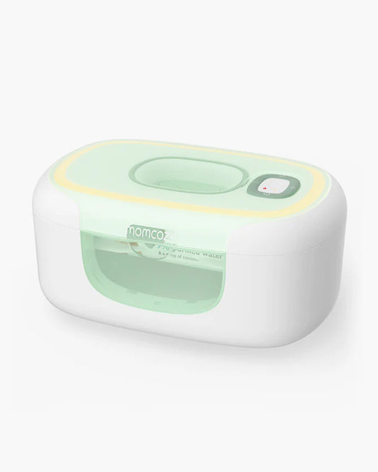 Momcozy Large Capacity Baby Wipe Warmer-3 Level Warm Light-4 Level Temperature Adjustments with Quick Heating-Compatible with 60-80 pcs