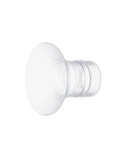 Momcozy Flange Insert 21mm - For S9 Pro & S12 Pro Breast Pumps - Soft Silicone - Pack of 1