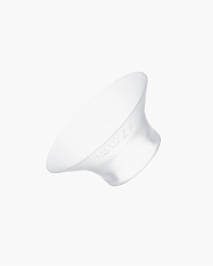 Momcozy Flange Insert 17mm - For M5 Wearable Breast Pump - Soft Silicone - Comfortable Fit