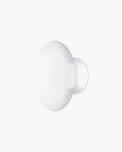 Momcozy Flange Insert 17mm - For M5 Wearable Breast Pump - Soft Silicone - Comfortable Fit