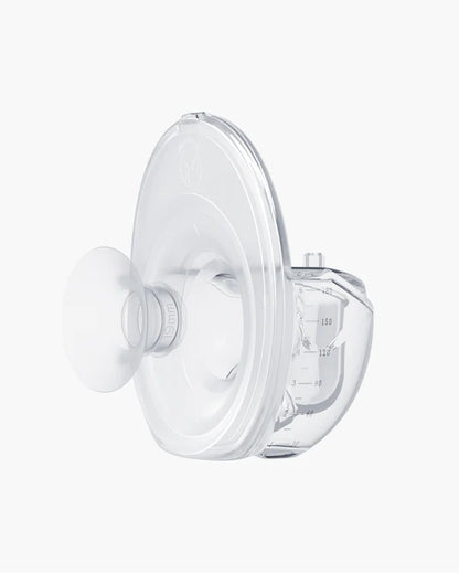 Momcozy Flange Insert 19mm - For M5 Wearable Breast Pump - Soft Silicone - Comfortable Fit