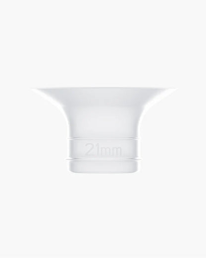 Momcozy Flange Insert 21mm - For M5 Wearable Breast Pump - Soft Silicone - Comfortable Fit
