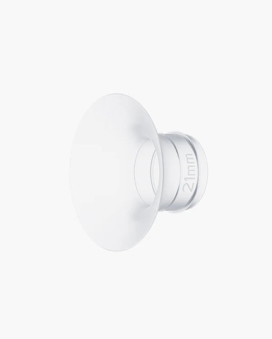Momcozy Flange Insert 21mm - For M5 Wearable Breast Pump - Soft Silicone - Comfortable Fit
