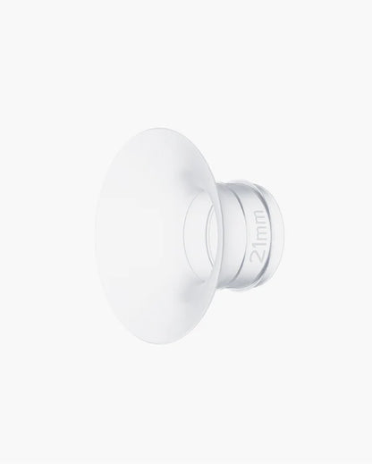Momcozy Flange Insert 21mm - For M6 Wearable Breast Pump - Soft Silicone - Comfortable Fit