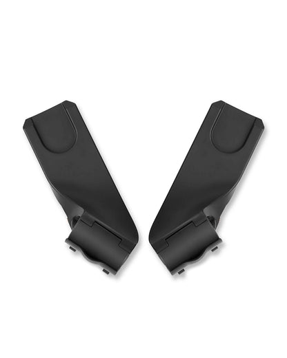 Cybex Eezy S Line Car Seat Adapters-Attach to Frame for Instant Travel System-2 Years Warranty-Black