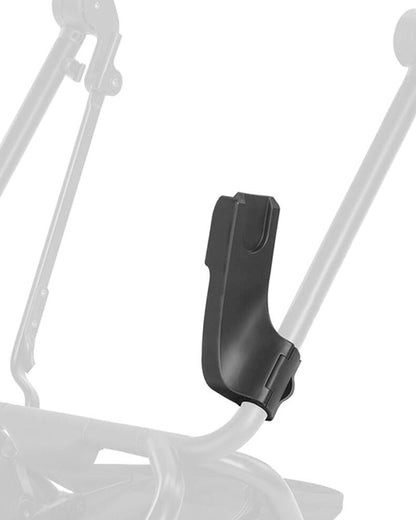 Cybex Eezy S Line Car Seat Adapters-Attach to Frame for Instant Travel System-2 Years Warranty-Black