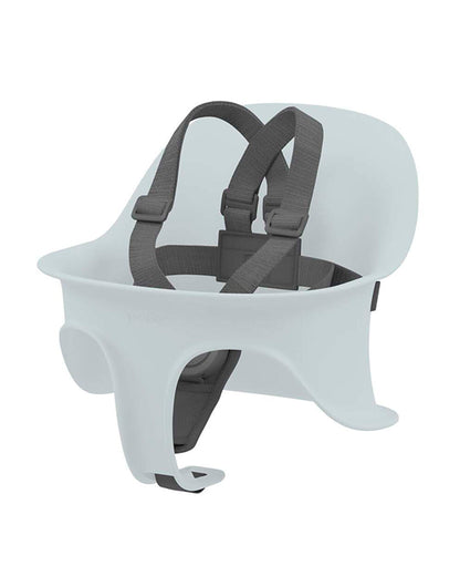 Cybex Lemo 3 in 1 High Chair-With Harness, Baby Set & Tray-2 Years Warranty-For 6M to 99Y (Upto 120 Kg)-Pearl Pink