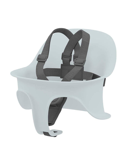 Cybex Lemo 3 in 1 High Chair-With Harness, Baby Set & Tray-2 Years Warranty-For 6M to 99Y (Upto 120 Kg)-Pearl Pink
