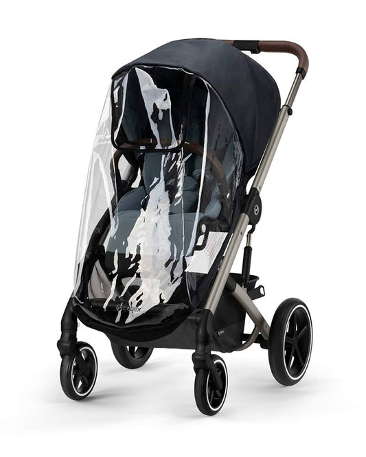 Cybex Balios S Stroller Rain Cover-Easy To Attach