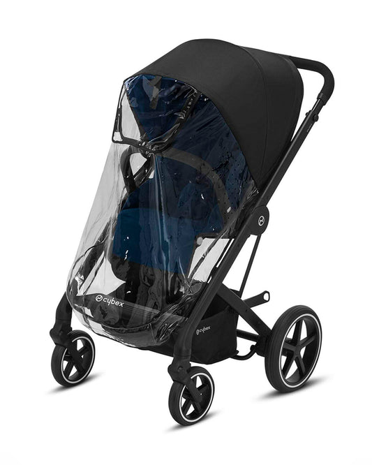 Cybex Balios S Stroller Rain Cover-Easy To Attach