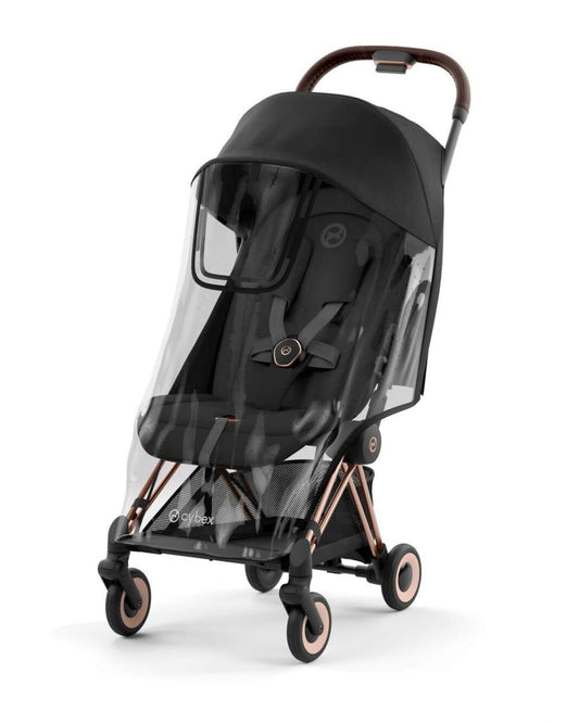 Cybex Coya Stroller Rain Cover-Easy To Attach