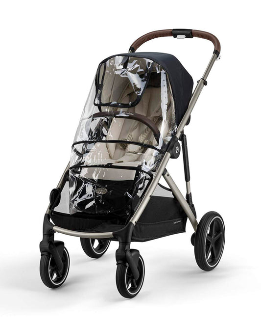 Cybex Gazelle S Stroller Rain Cover-Easy To Attach