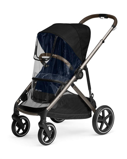 Cybex Gazelle S Stroller Rain Cover-Easy To Attach