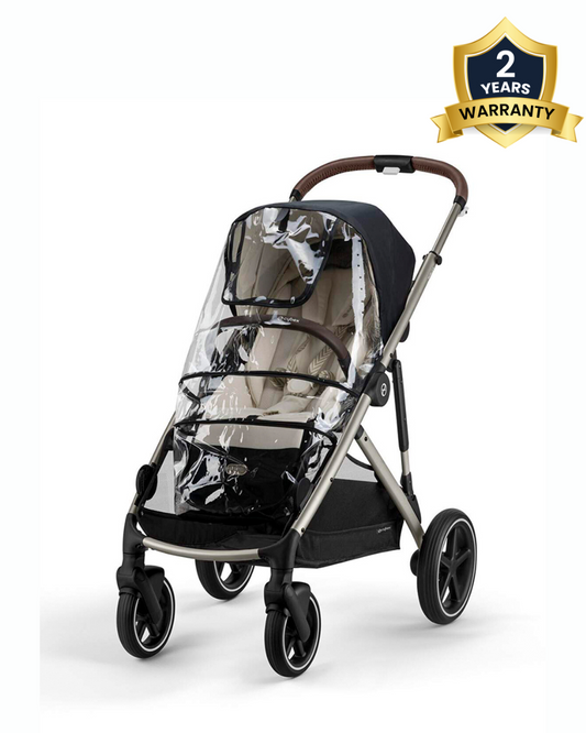 Cybex Gazelle S Stroller Rain Cover-Easy To Attach