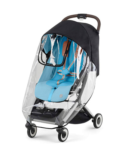 Cybex Orfeo Stroller Rain Cover-Easy To Attach