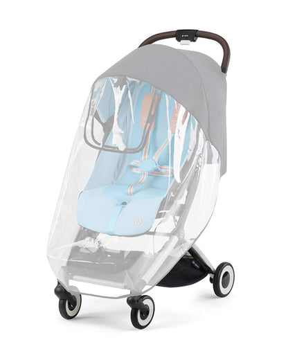 Cybex Orfeo Stroller Rain Cover-Easy To Attach
