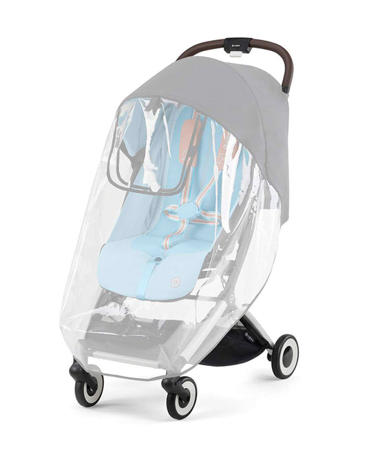 Cybex Orfeo Stroller Rain Cover-Easy To Attach