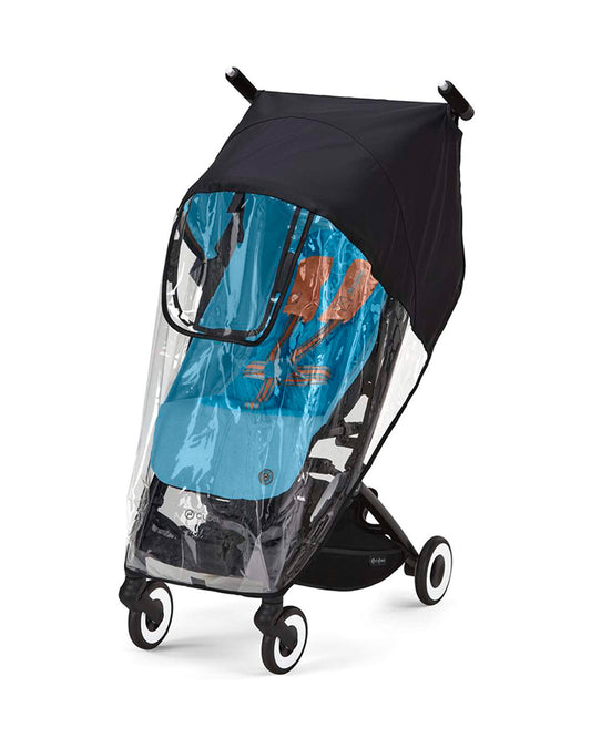 Cybex Libelle Stroller Rain Cover-Easy To Attach