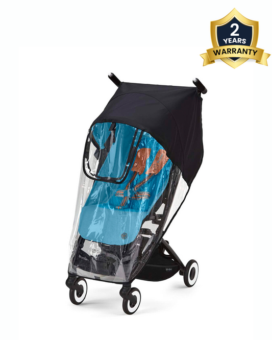 Cybex Libelle Stroller Rain Cover-Easy To Attach