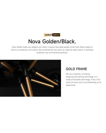 Qplay Nova Limited Edition 6 in 1 Trike-Easy Compact Fold-Height Adjustable Parent Handle Bar-360 Degrees Rotating Seat-Adjustable Backrest-Includes Small Bag, Detachable Backpack & Cup Holder-For 10M to 6Y (Upto 25 Kg)-Black