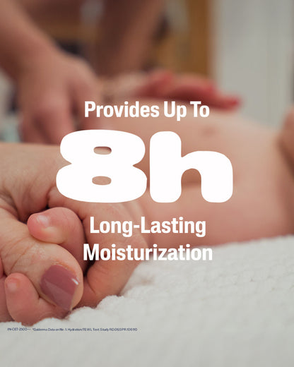 Cetaphil Baby Massage Oil With Organic Calendula-Moisturising, Hypoallergenic, Paraben Free & Non-Greasy with No Mineral Oil