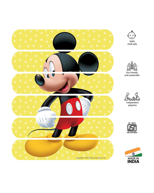 Popcorn Disney Junior No Place Like Earth-Learning Kit-Includes Book & Puzzle Set-Learning & Educational Toys-24M+