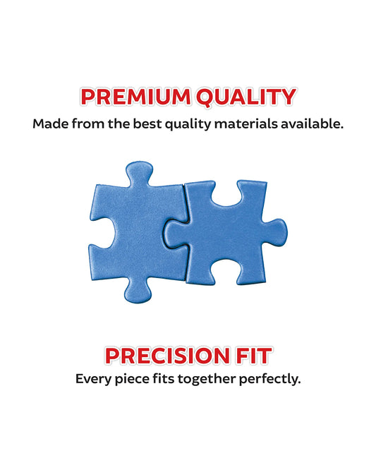 Popcorn Disney Junior Up Up And Away-Learning Kit-Includes Book & Puzzle Set-Learning & Educational Toys-4Y+