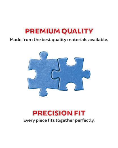 Popcorn Disney Junior Look Before You Leap-Learning Kit-Includes Book & Puzzle Set-Learning & Educational Toys-4Y+