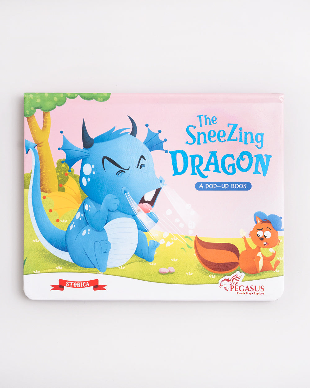 The Sneezing Dragon