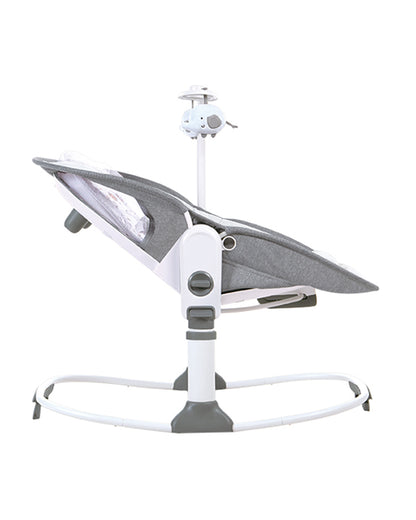 Mastela 6 in 1 Multi Function Bassinet-3 Position Recline-Removable Canopy-For 0 to 36M (Upto 15Kg)-Teal