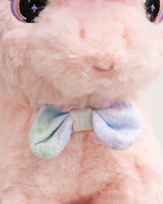 Just Bear Sparkly Eyes Unicorn Soft Toy-Magical Plush Toy-36M+