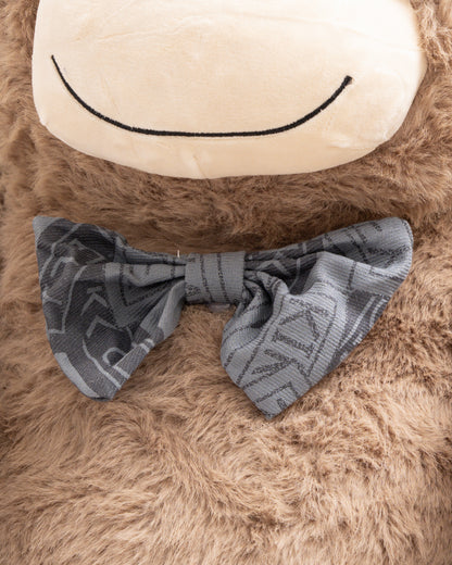 Just Bear Brown Royal Monkey Soft Toy-Ultra Soft & Huggable Plush Toy-36M+