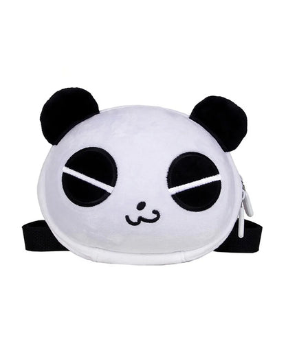 Very Peri White Sling-Panda-EVA-For Infants