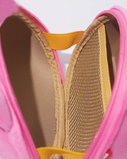 Very Peri Pink Sling-Piggie-EVA-For Infants